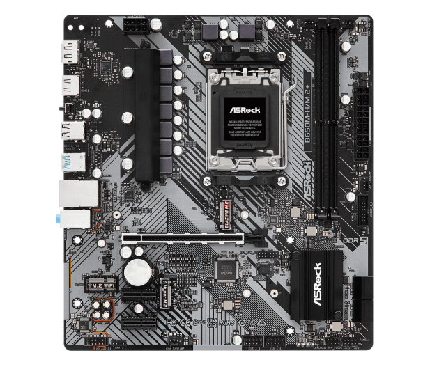 ASRock B650M-H/M.2 + - 1191699 - zdjęcie 2